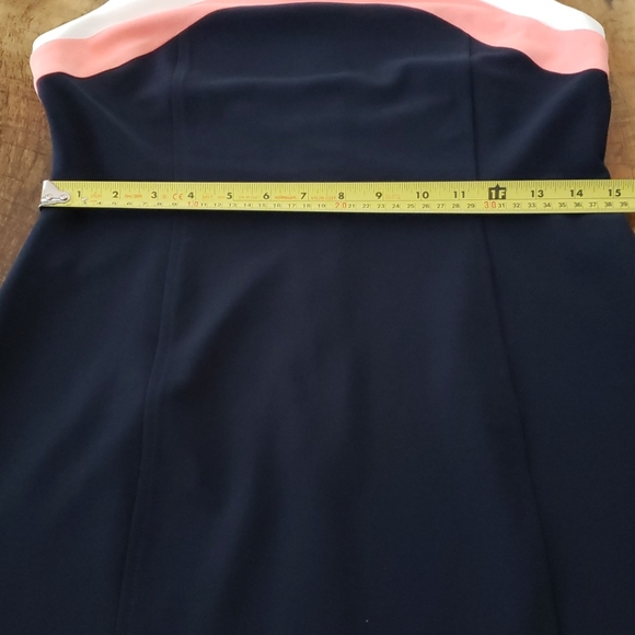 TOMMY HILFIGER SLEEVLESS DRESS - Picture 11 of 14